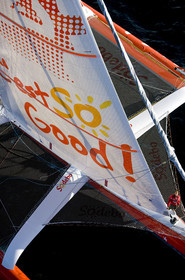 2010 Route du Rhum.