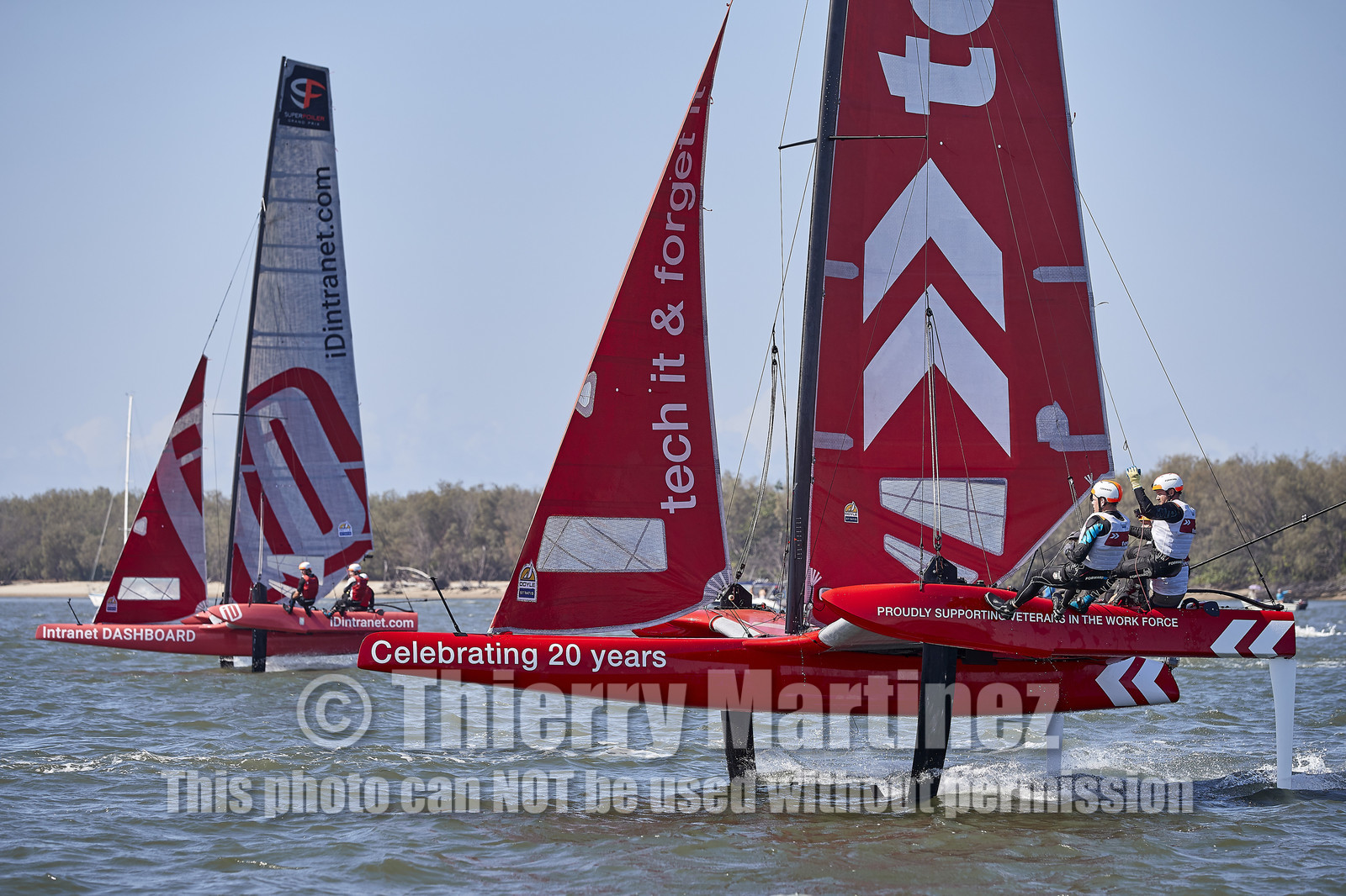 Super Foilers . Gold Coast