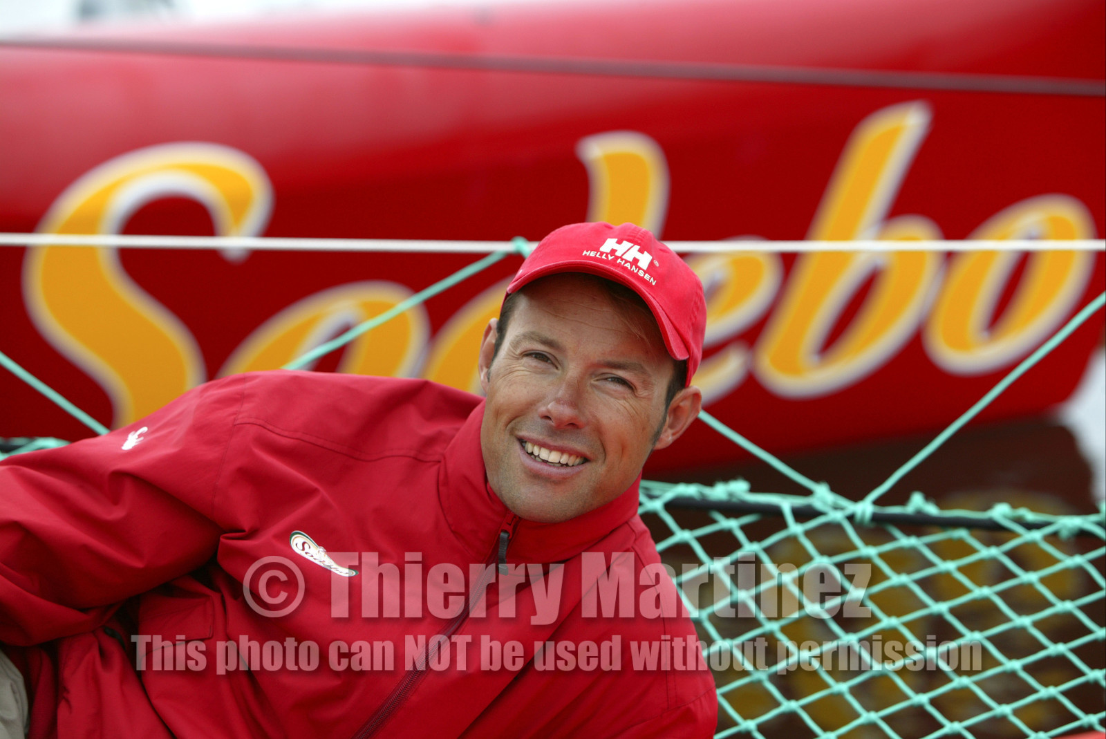 The Transat 2004-Start- May 2004