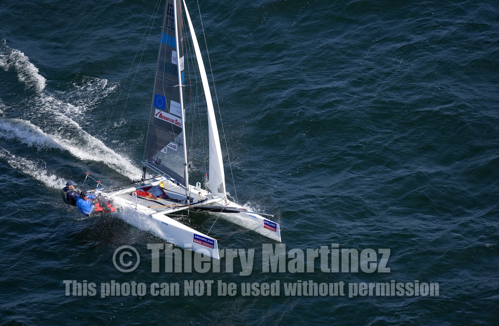 Archipelago Raid 2006 (26-30 June 2006).