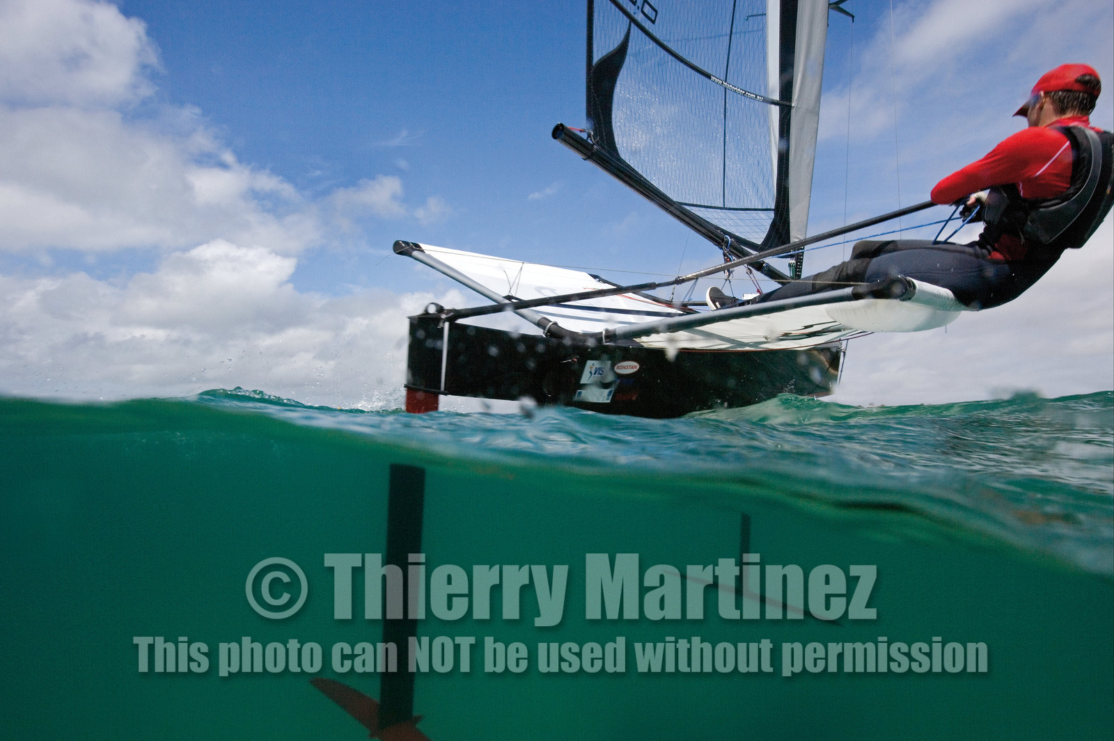 Moth International - Bladerider - Blairgowrie VICTORIA - AUSTRALIE . Feb 2007.