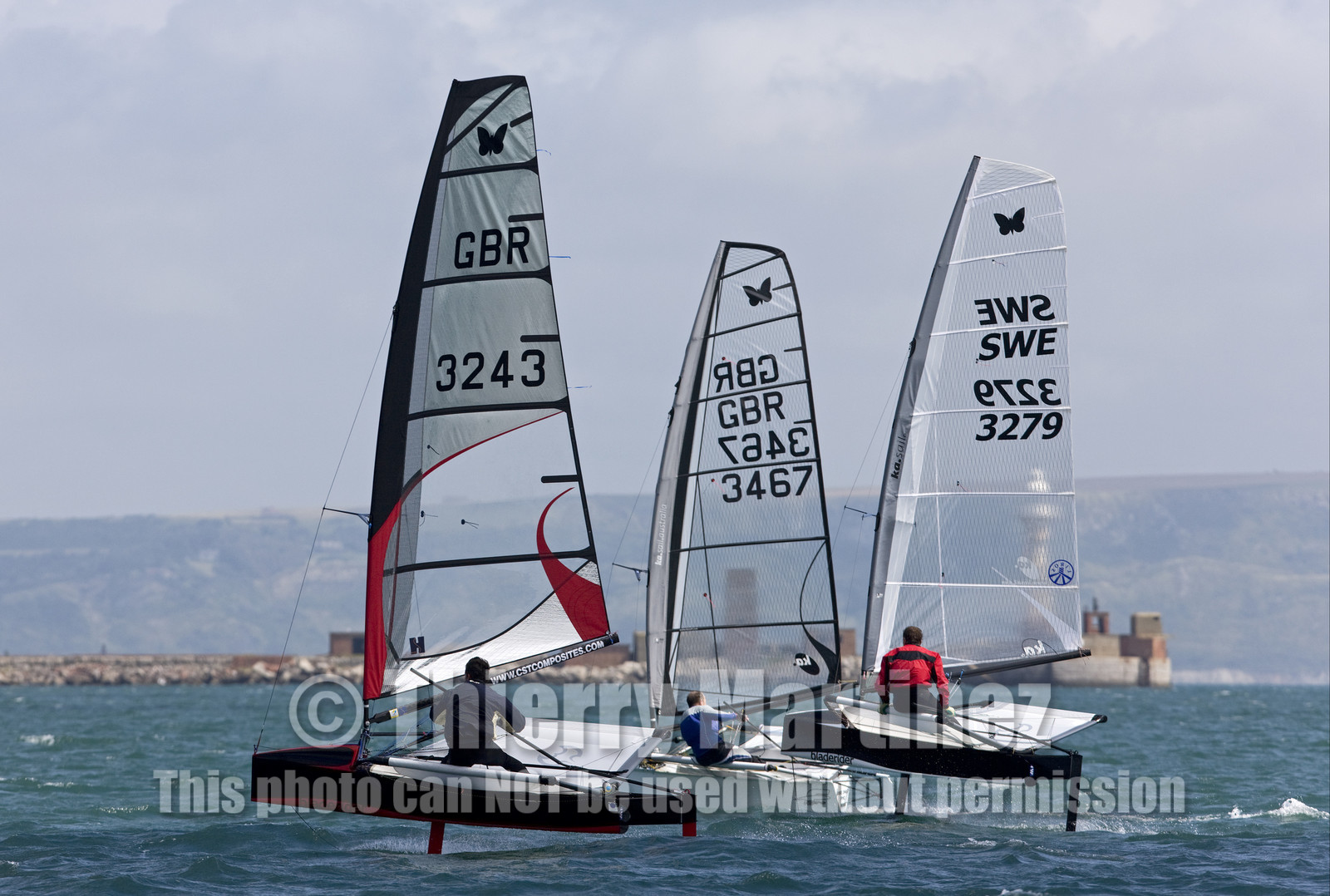 2008 Moth World. Weymouth-UK. 5 11 July 2008.