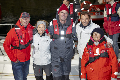 11eme ROUTE DU RHUM (2018)