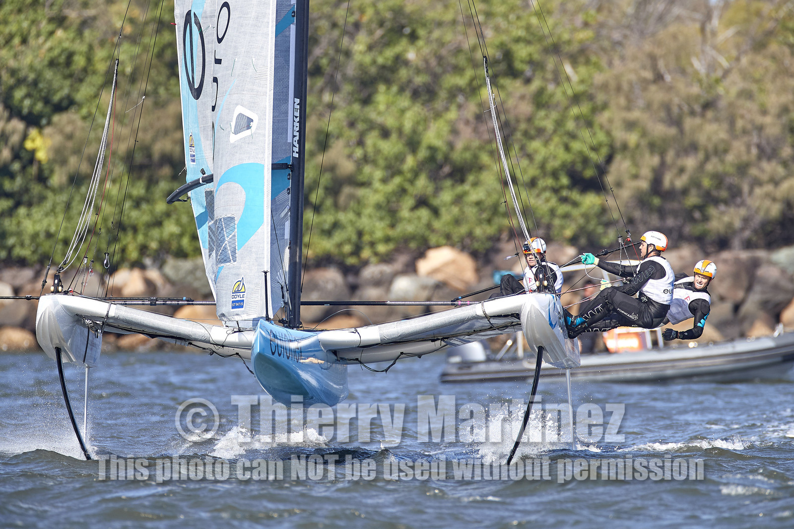 Super Foilers . Gold Coast