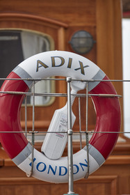 22_17006   © Thierry Martinez.FAIRLIE,SCOTLAND - UK 11th June 20222022 RICHARD MILLE FIFE REGATTA.Day 1. Race cancelled , too much wind…