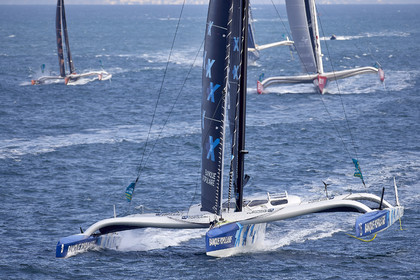 11eme ROUTE DU RHUM (2018)