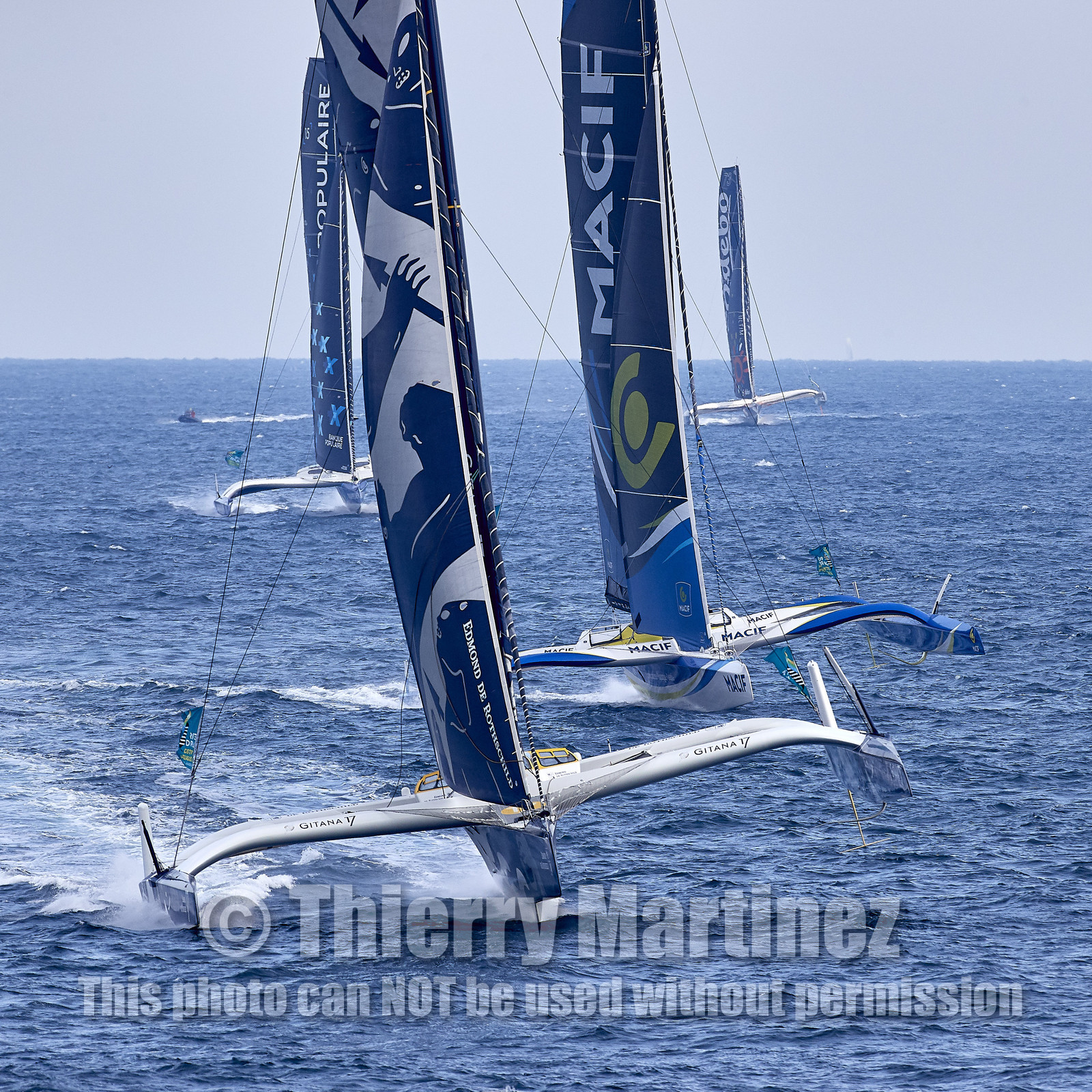 11eme ROUTE DU RHUM (2018)