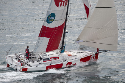 11eme ROUTE DU RHUM (2018)