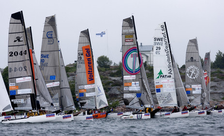 Archipelago Raid 2006 (26-30 June 2006).