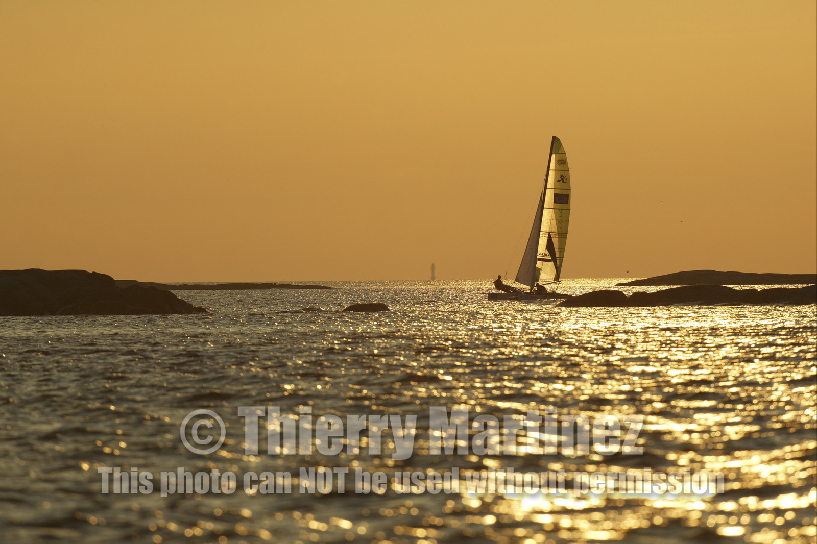 03_3190D                                                                                                           © Th.Martinez,STOCKHOLM SWEDEN, 11 07 03-Archipelago Raid (2003).  leg 2..NYNAS-HAVSBAS Thomas Ostergren (SWE) & Tore lewander (SWE)