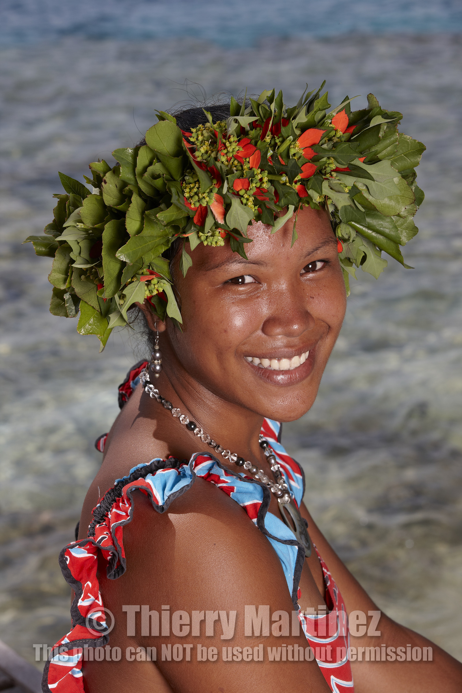 15_026872  ©ThMartinez Sea&Co.  RANGIROA - ARCHIPEL des TUAMOTU. POLYNESIE FRANCAISE .  11 Février 2015. Hinatea....HINATEA