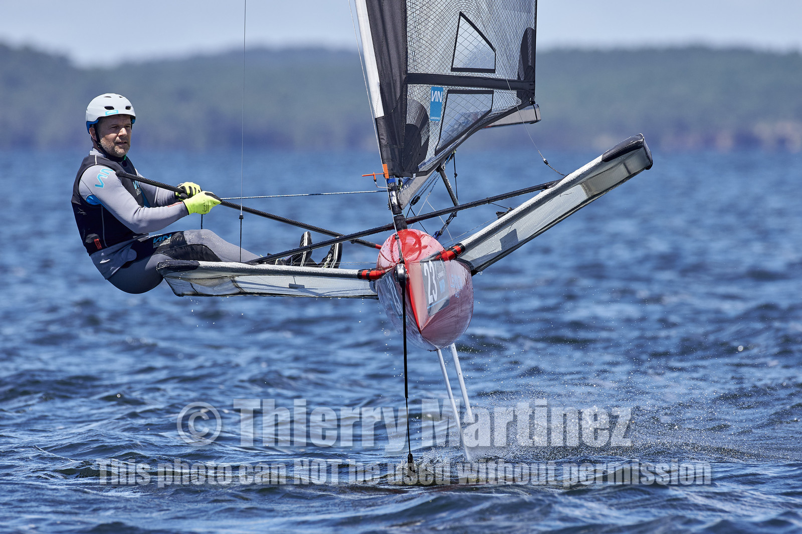 Championnats d'EUROPE de Moth International 2016.