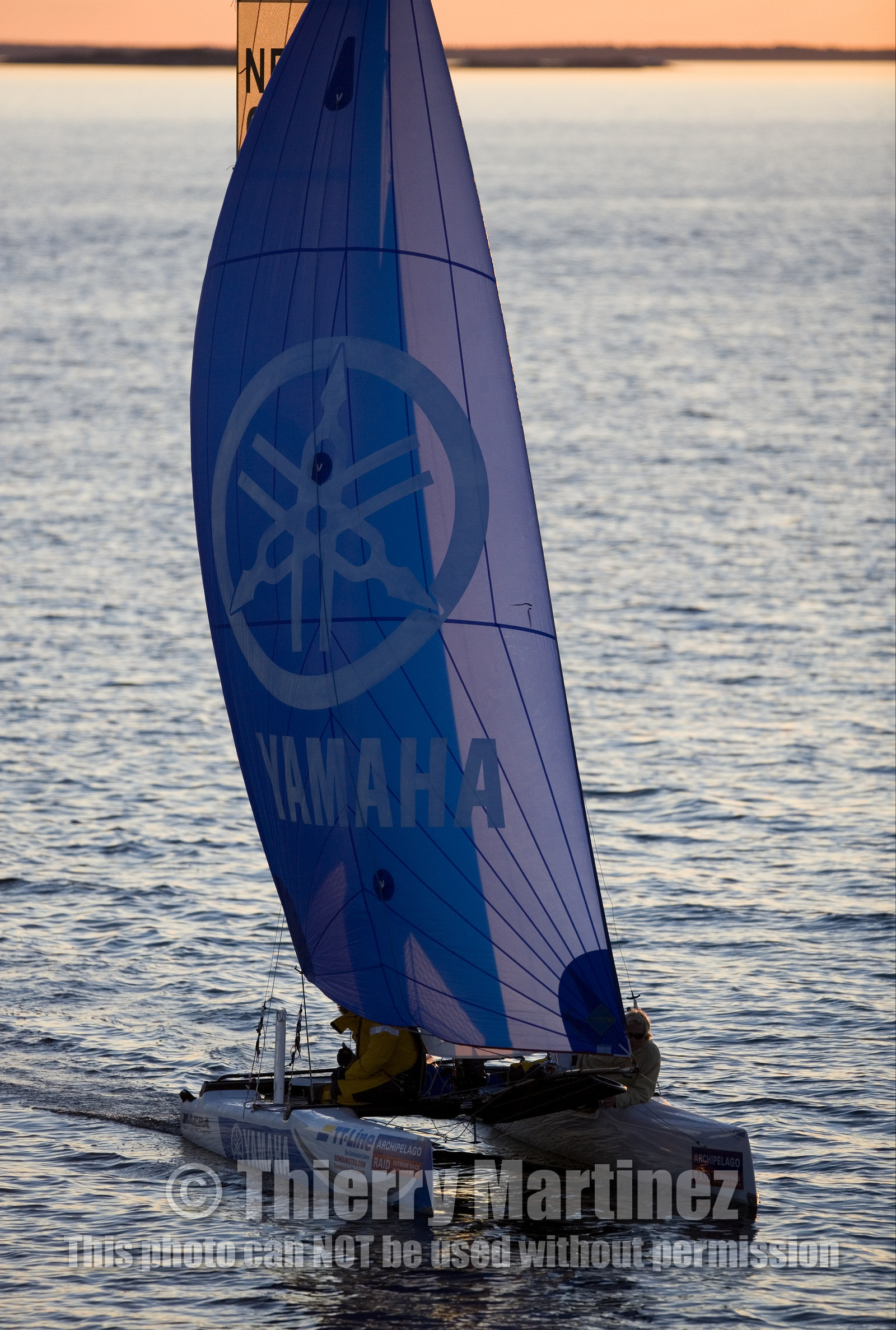 Archipelago Raid 2006 (26-30 June 2006).