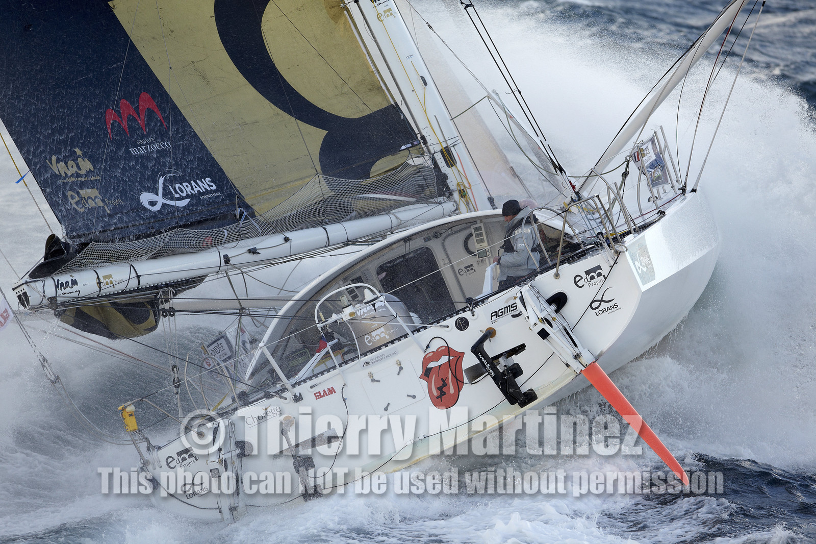 VENDEE GLOBE 2012 13
