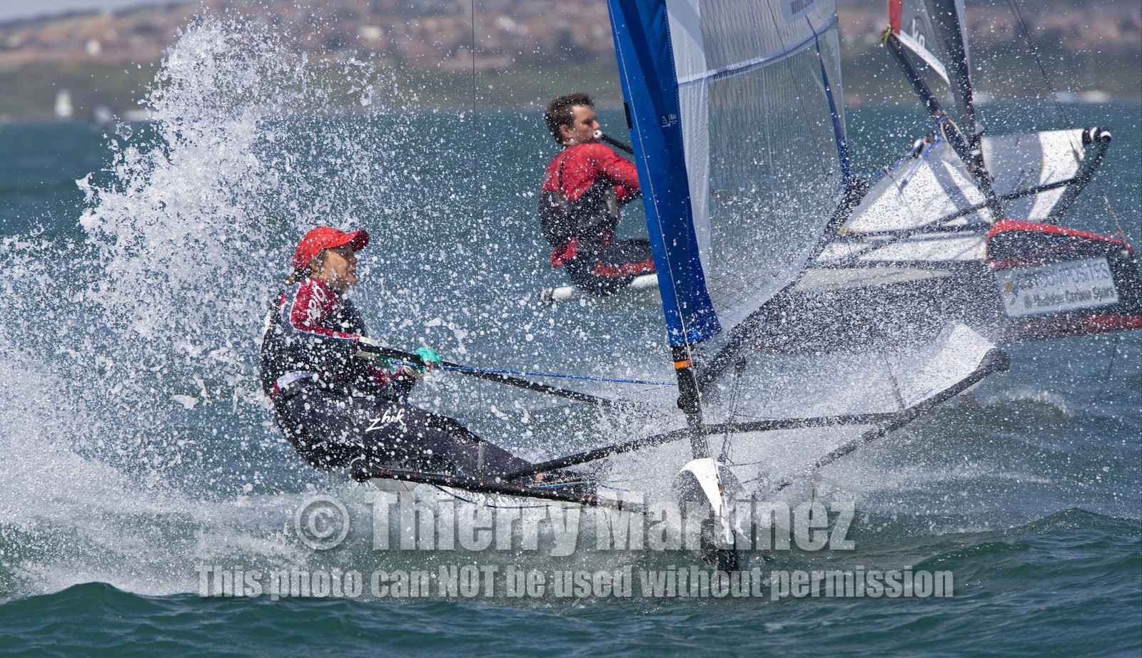 2008 Moth World. Weymouth-UK. 5 11 July 2008.