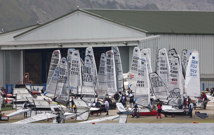 2008 Moth World. Weymouth-UK. 5 11 July 2008.