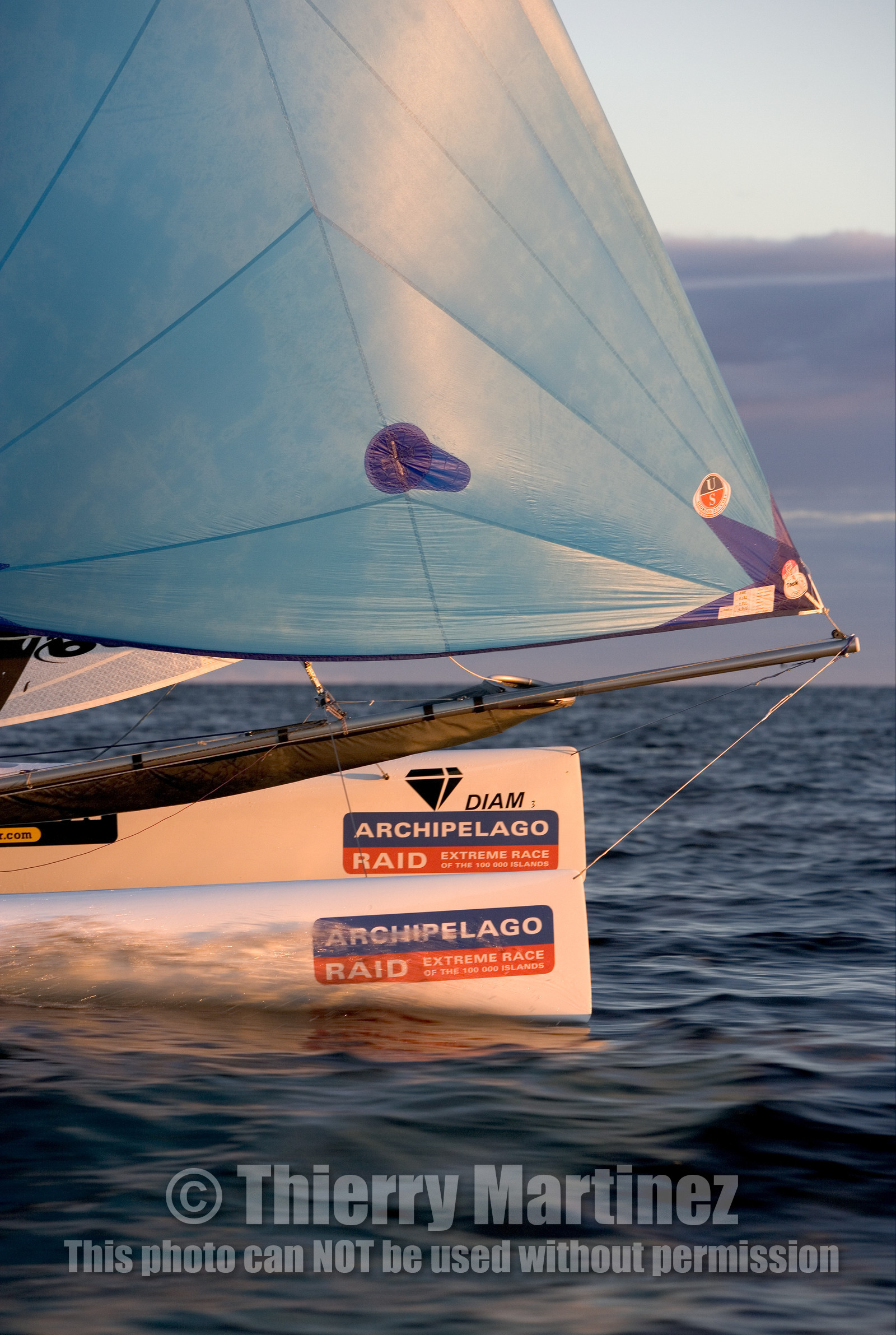 Archipelago Raid 2005 -  - Sweden  August 2005 -Day 3