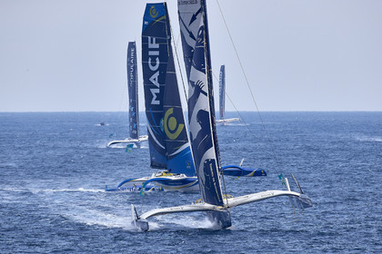 11eme ROUTE DU RHUM (2018)