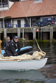 22_17006   © Thierry Martinez.FAIRLIE,SCOTLAND - UK 13th June 20222022 RICHARD MILLE FIFE REGATTA.Day 3;