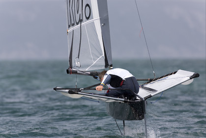 2008 Moth World. Weymouth-UK. 5 11 July 2008.