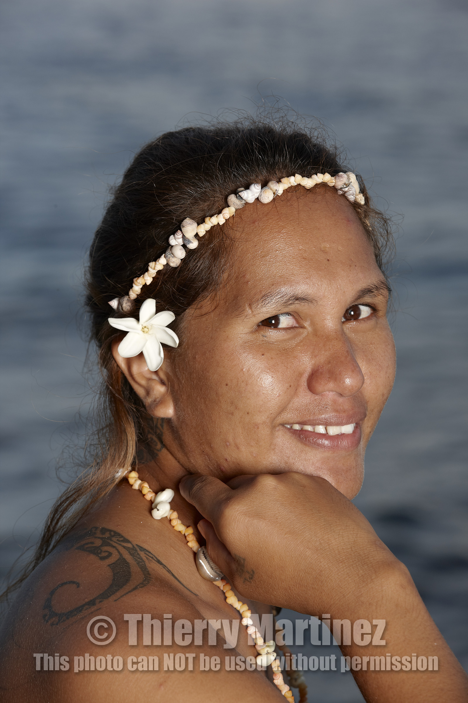 15_026765  ©ThMartinez Sea&Co.  RANGIROA - ARCHIPEL des TUAMOTU. POLYNESIE FRANCAISE .  8 Février 2015. ..Lucia