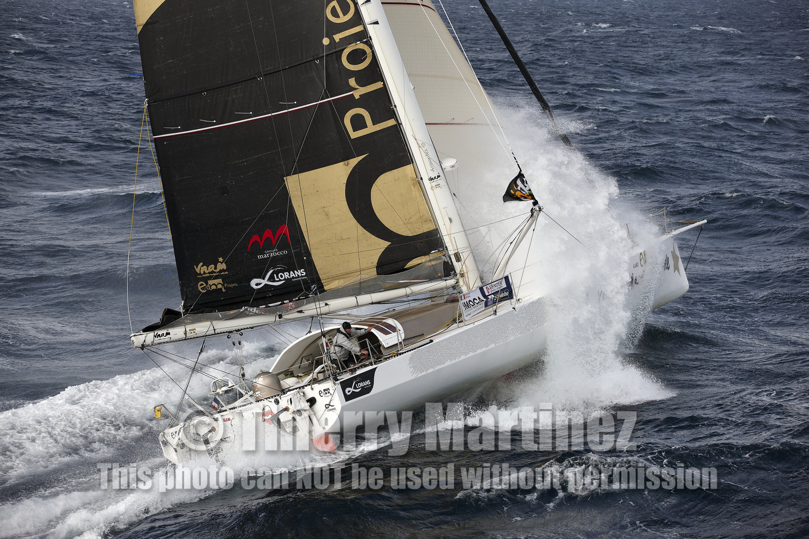 VENDEE GLOBE 2012 13