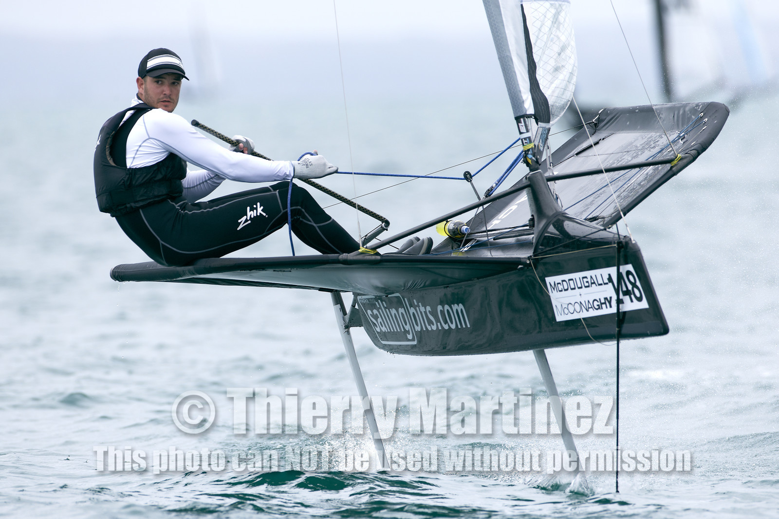 2015 McDougall + McConaghy Moth Worlds. Sorrento - VIC AUSTRALIA  . 6 16 January 2015. Organize by Sorrento Sailing Couta Boat Club.