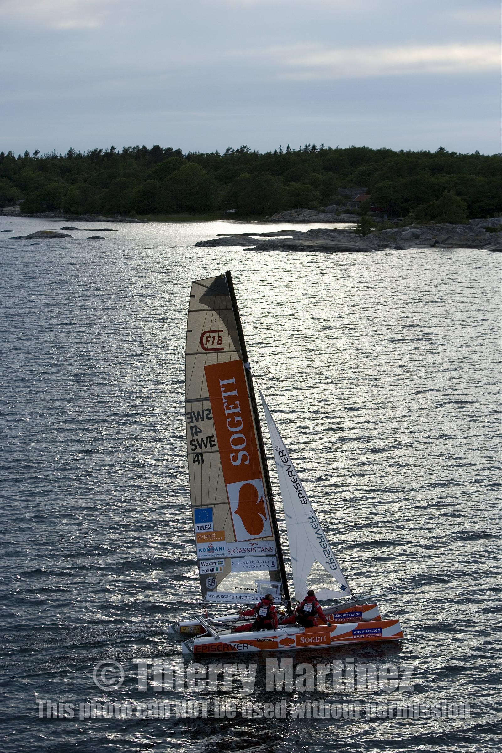 Archipelago Raid 2006 (26-30 June 2006).
