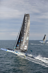 11eme ROUTE DU RHUM (2018)