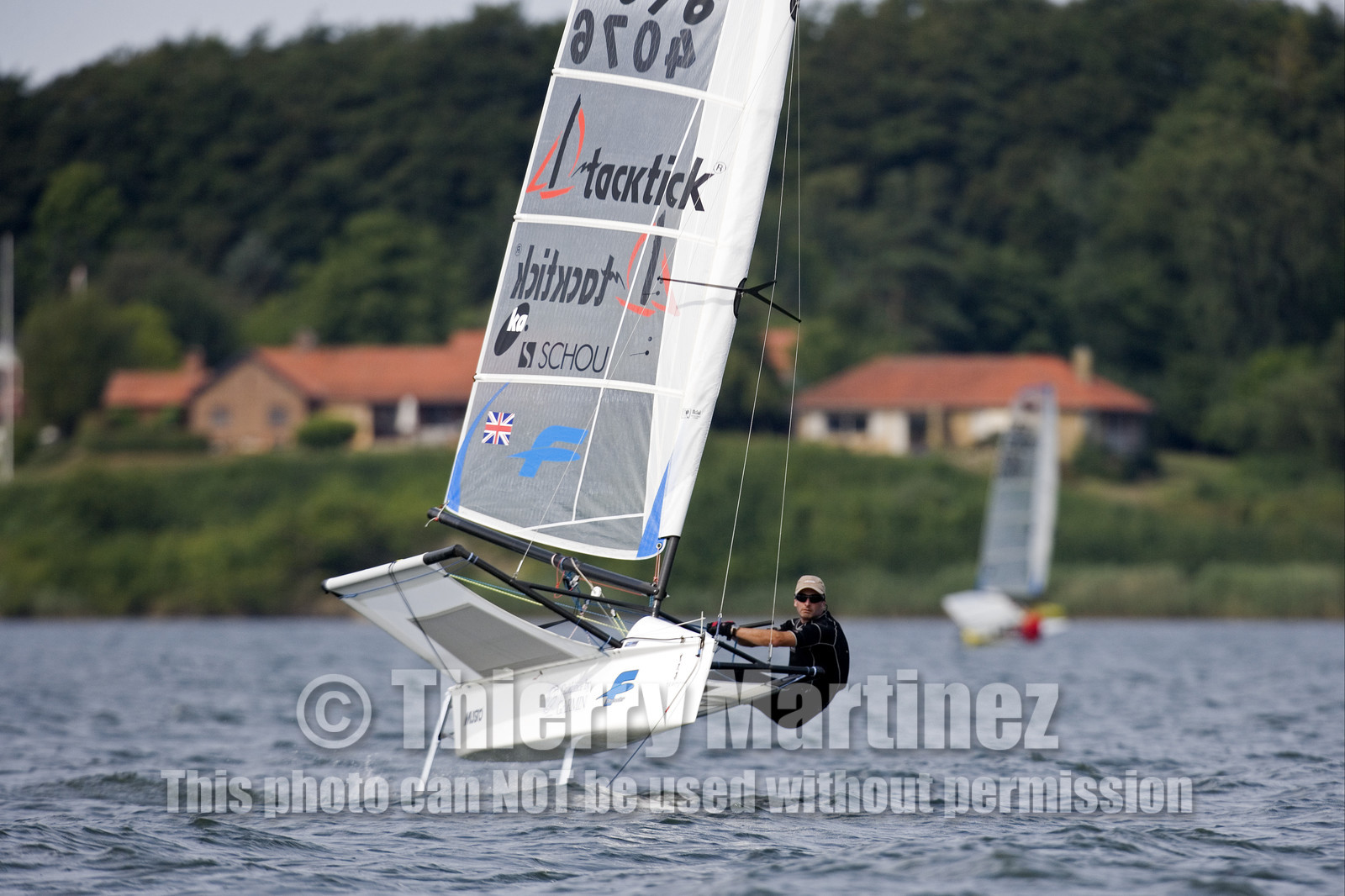 International Moth World 2006 - Horsens-DEN. (22-29 July 2006) .