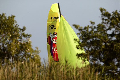 03_3091D © Th.Martinez,STOCKHOLMSWEDEN9 07 03-Archipelago Raid (2003) Leg1.GB GLACE at few meters of the finish of leg1.