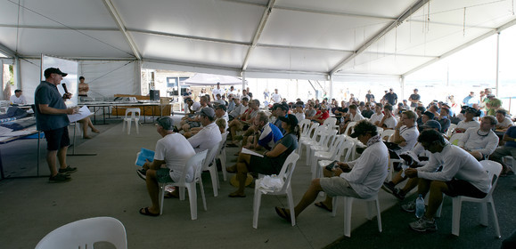 2015 McDougall + McConaghy Moth Worlds. Sorrento - VIC AUSTRALIA  . 6 16 January 2015. Organize by Sorrento Sailing Couta Boat Club.