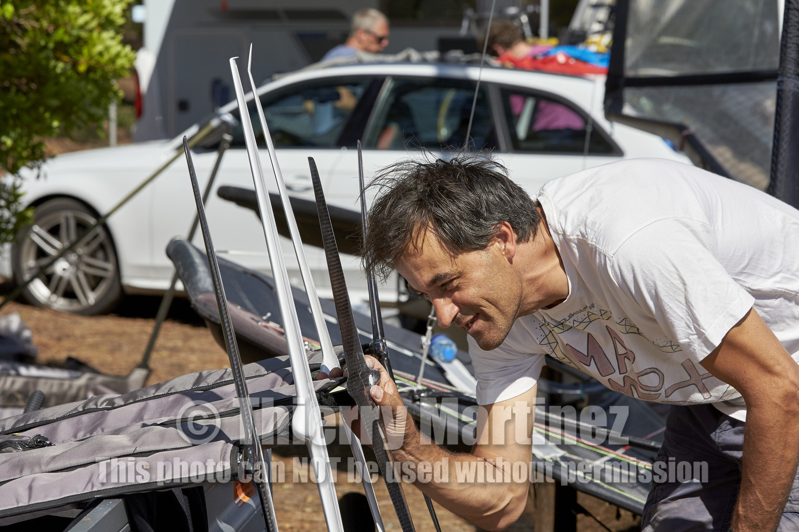 Championnats d'EUROPE de Moth International 2016.