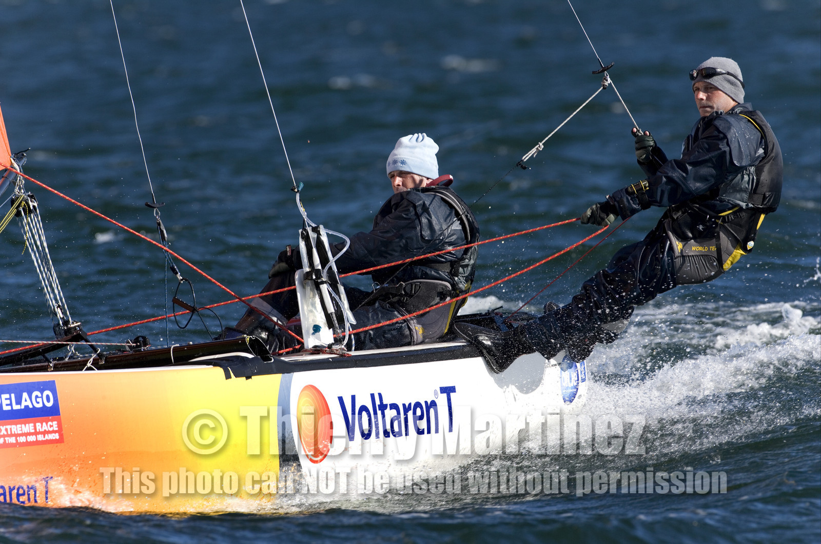 Archipelago Raid 2007 (30 July    3 August 2007).