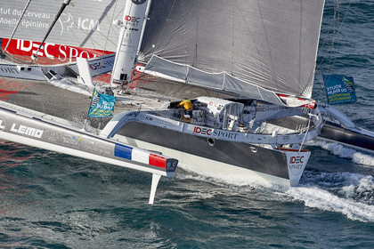 11eme ROUTE DU RHUM (2018)