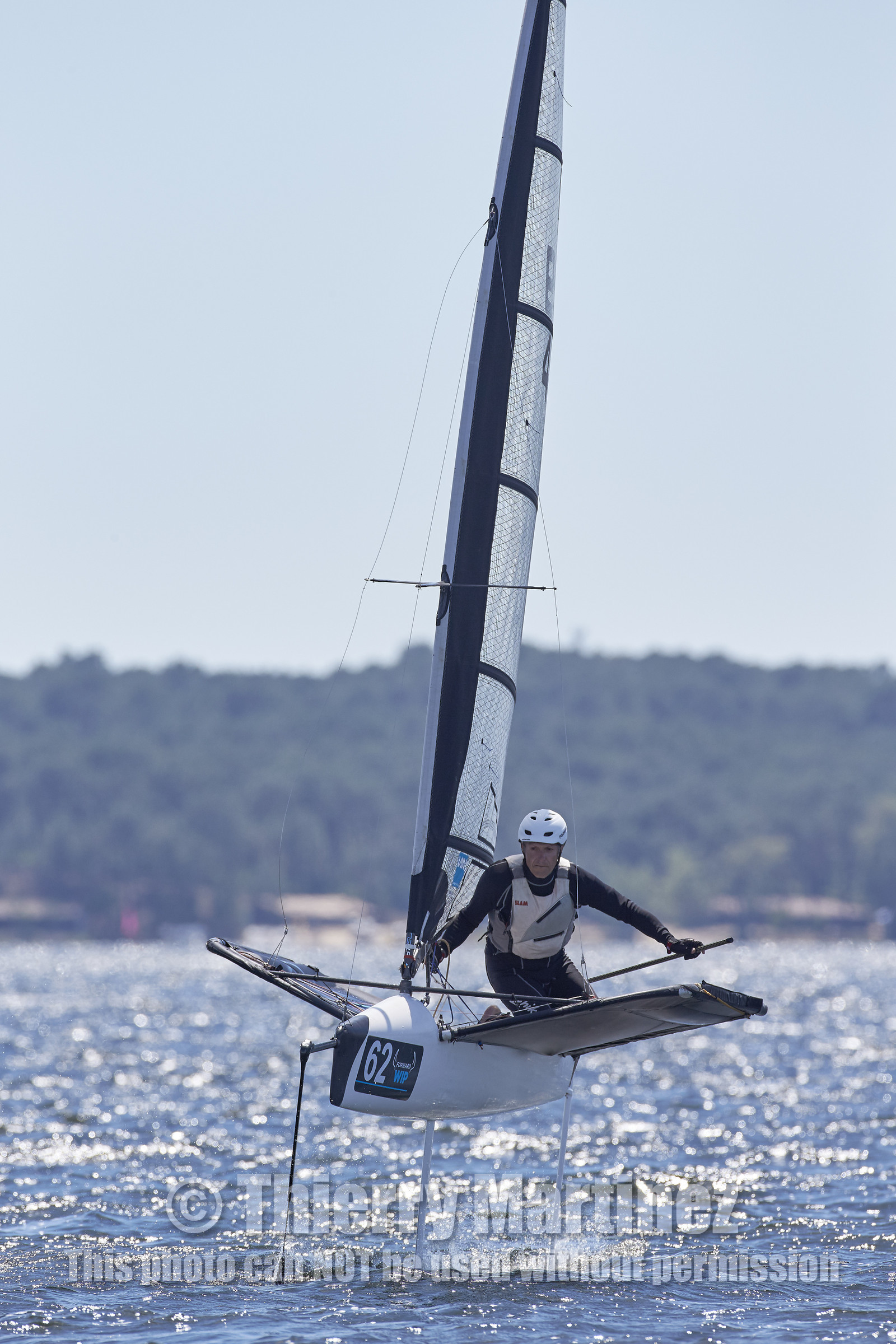 Championnats d'EUROPE de Moth International 2016.