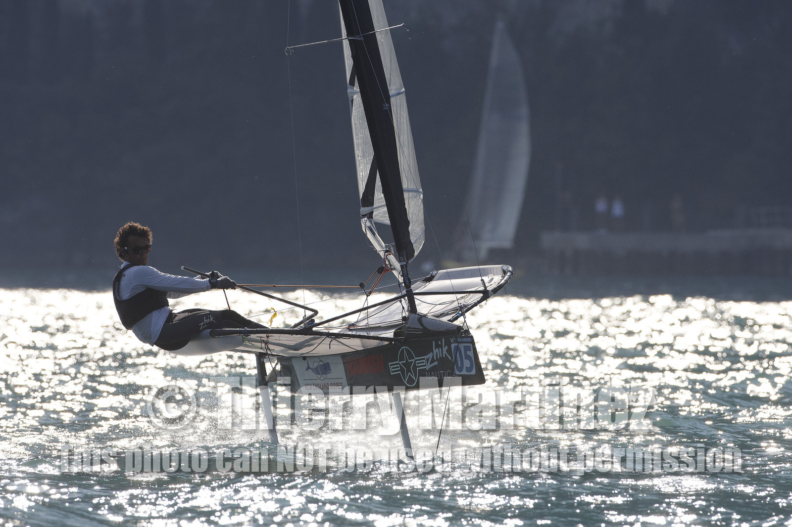 2012 ZHIK NAUTICA MOTH WORLDS.