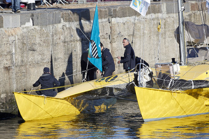 11eme ROUTE DU RHUM (2018)