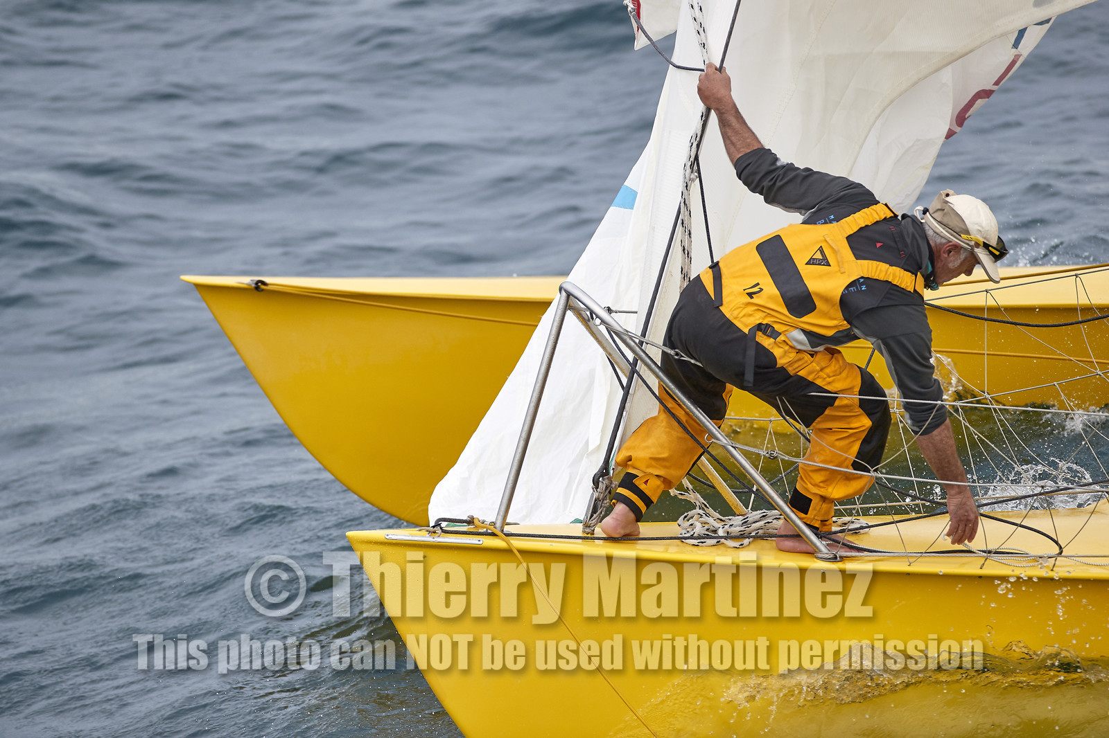 11eme ROUTE DU RHUM (2018)