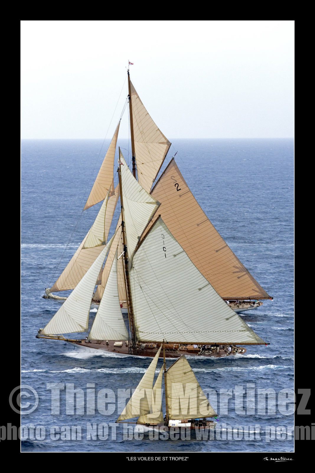 2007 VOILES DE ST TROPEZ.