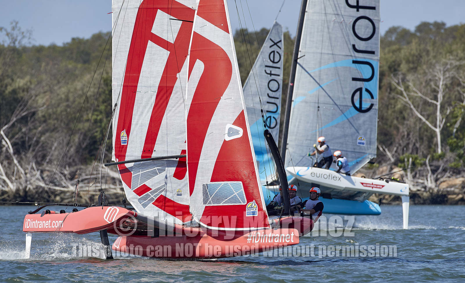 Super Foilers . Gold Coast