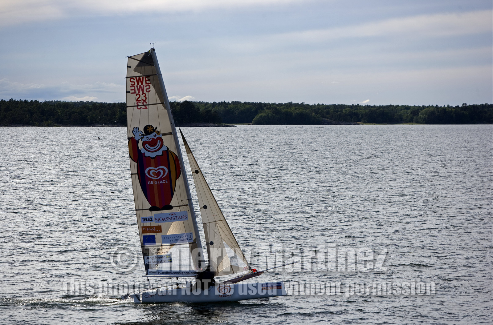 Archipelago Raid 2006 (26-30 June 2006).