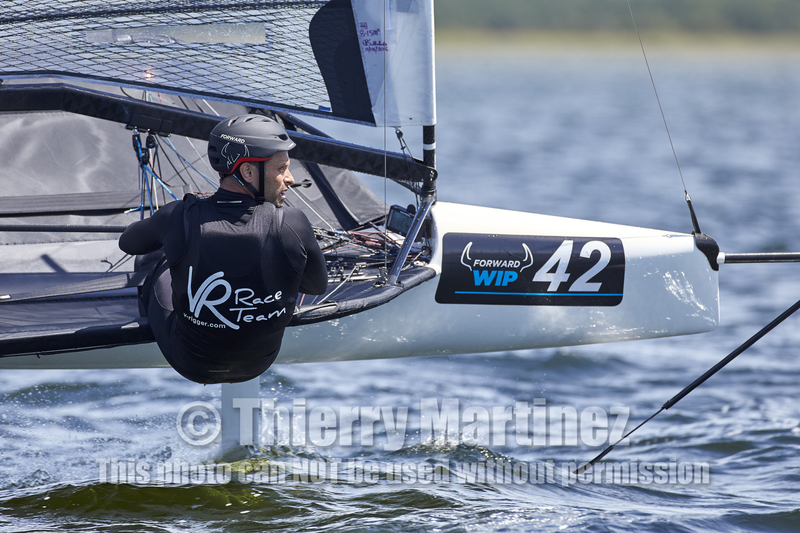 Championnats d'EUROPE de Moth International 2016.