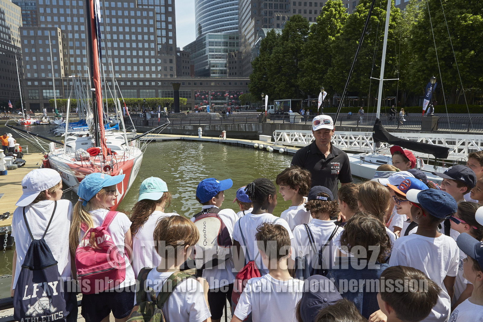 NEW YORK-VENDEE (Les Sables d’Olonne) presented by Currency House & SpaceCode.