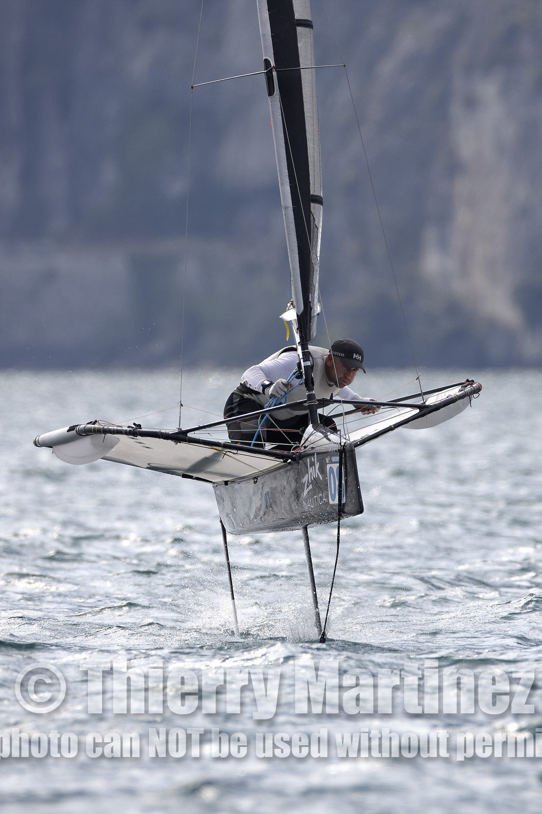 2012 ZHIK NAUTICA MOTH WORLDS.