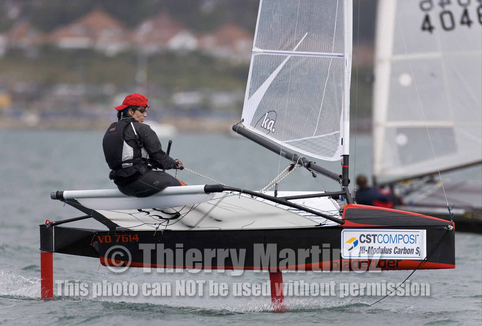 2008 Moth World. Weymouth-UK. 5 11 July 2008.