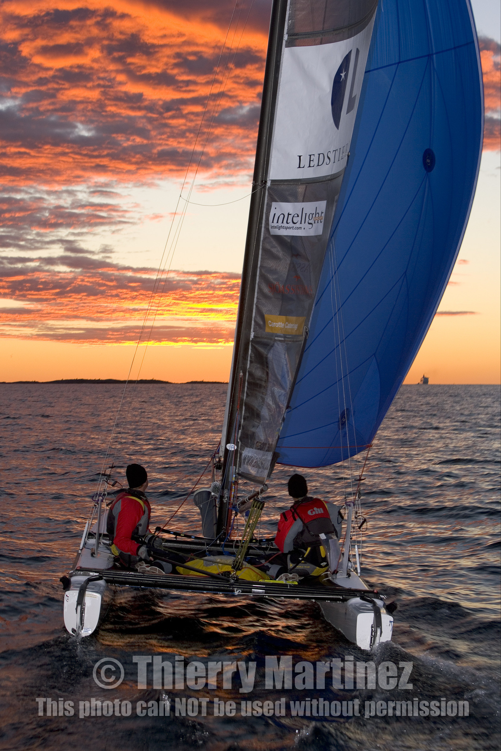 Archipelago Raid 2005 -  - Sweden  August 2005 -Day 3