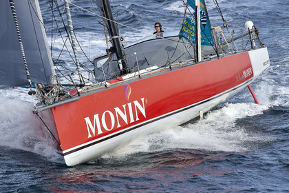 11eme ROUTE DU RHUM (2018)