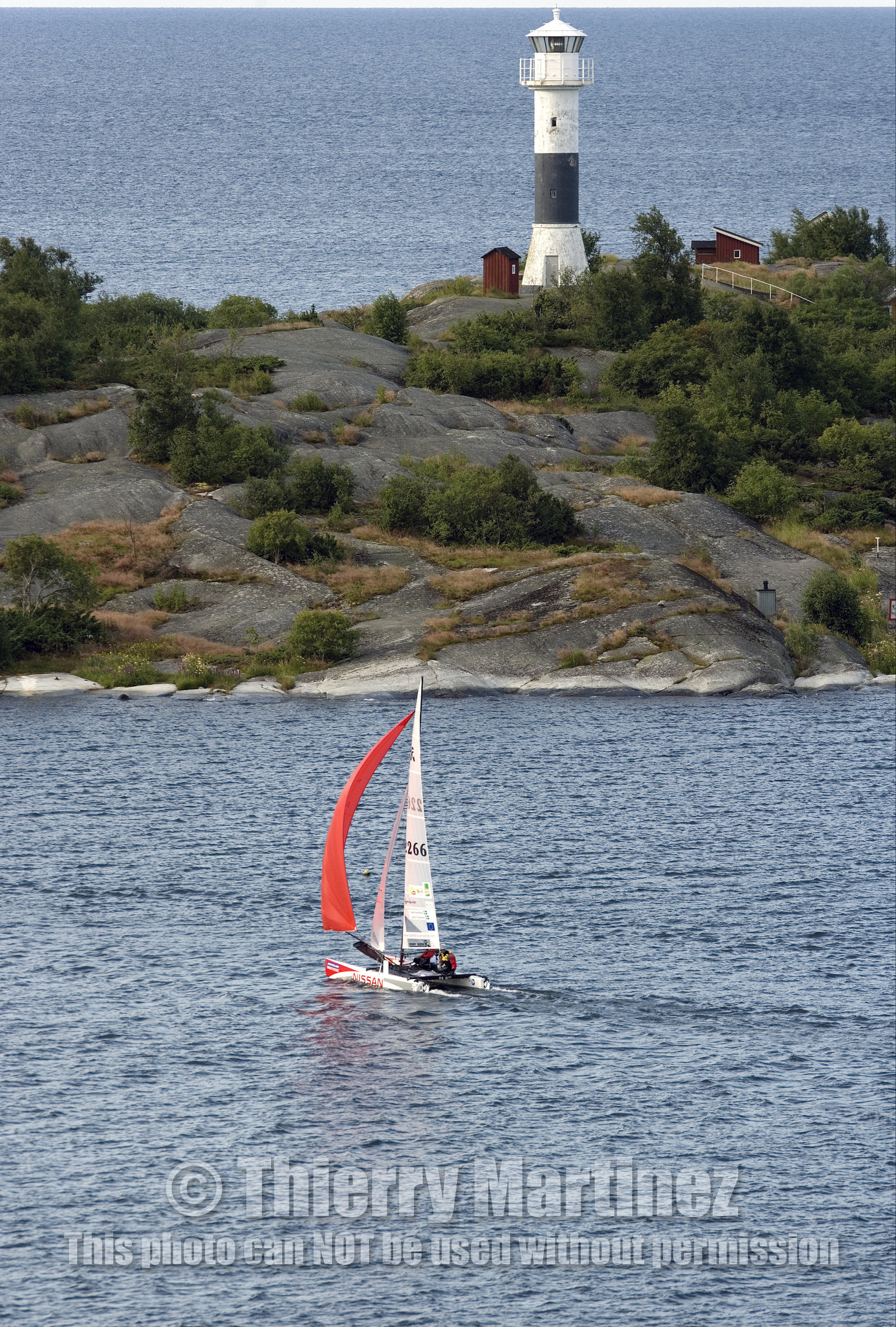 Archipelago Raid 2007 (30 July    3 August 2007).