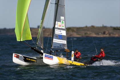 Archipelago Raid 2007 (30 July    3 August 2007).